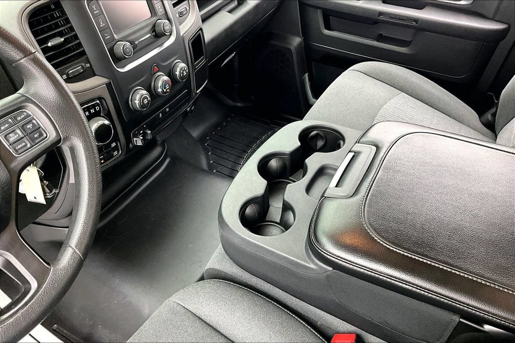 Used 2022 RAM 1500 Tradesman w/ Tradesman SXT Package AWD/4WD image 14