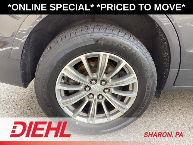 Used 2019 Cadillac XT5 Luxury FWD image 10