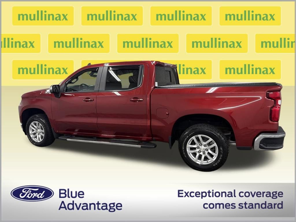 Used 2019 Chevrolet Silverado 1500 LT w/ All-Star Edition image 6