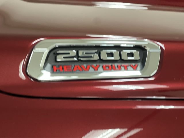 Used 2024 RAM 2500 Laramie w/ Towing Technology Group AWD/4WD image 9