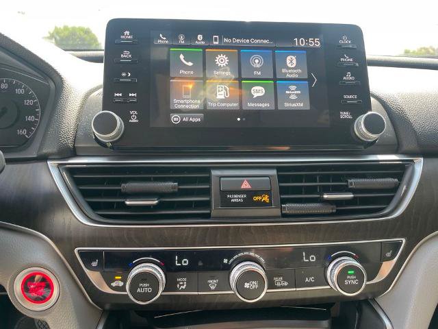 Used 2018 Honda Accord EX-L image 11