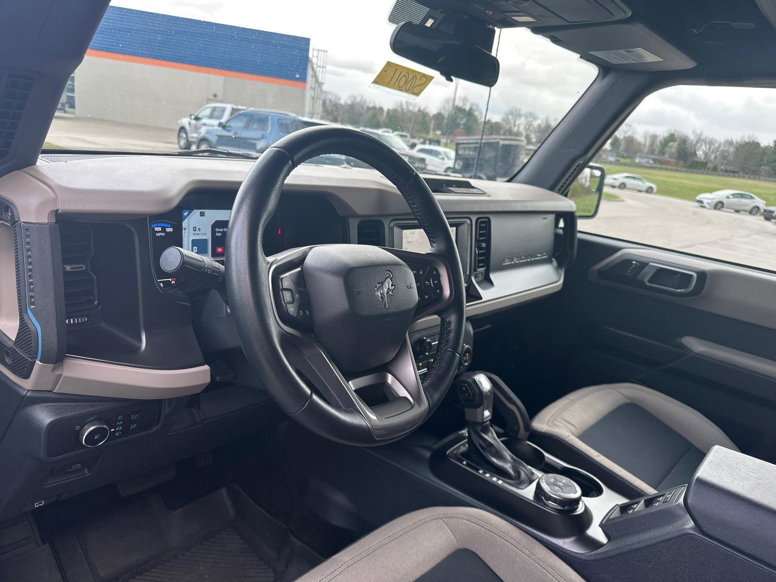 Certified 2021 Ford Bronco Big Bend AWD/4WD image 16