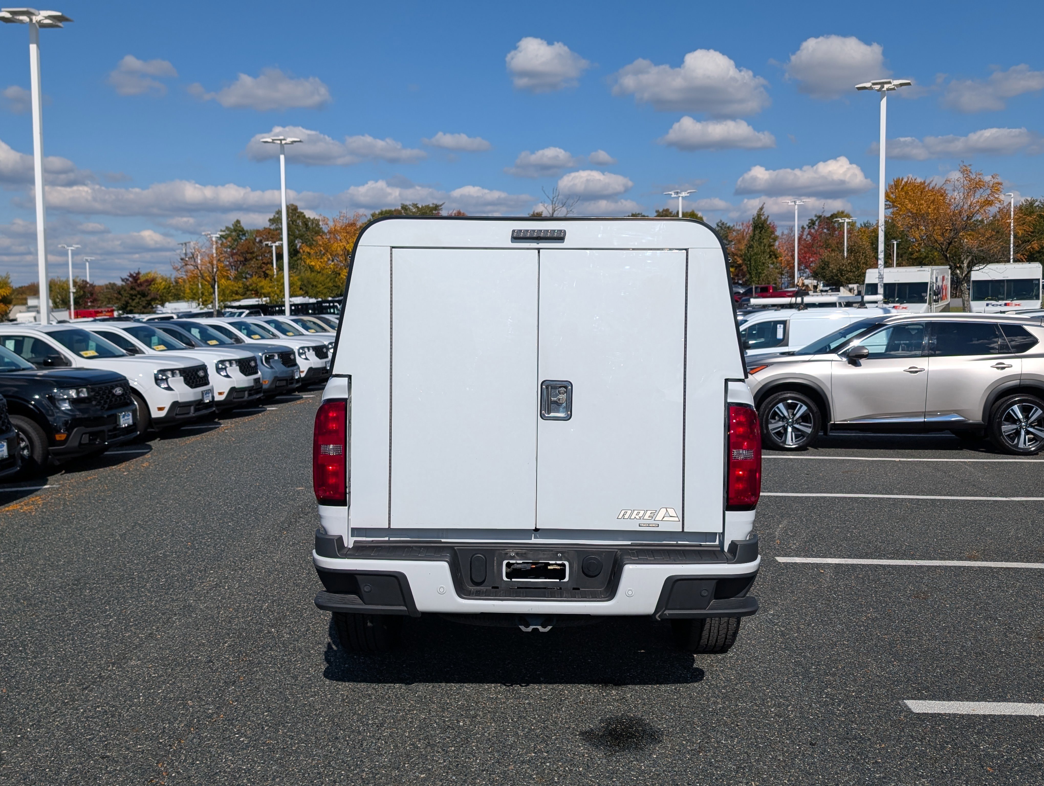Used 2022 Chevrolet Colorado LT w/ Safety Package image 4