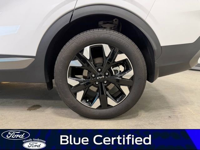 Used 2024 Kia Sportage X-Line w/ X-Line Premium Package image 10