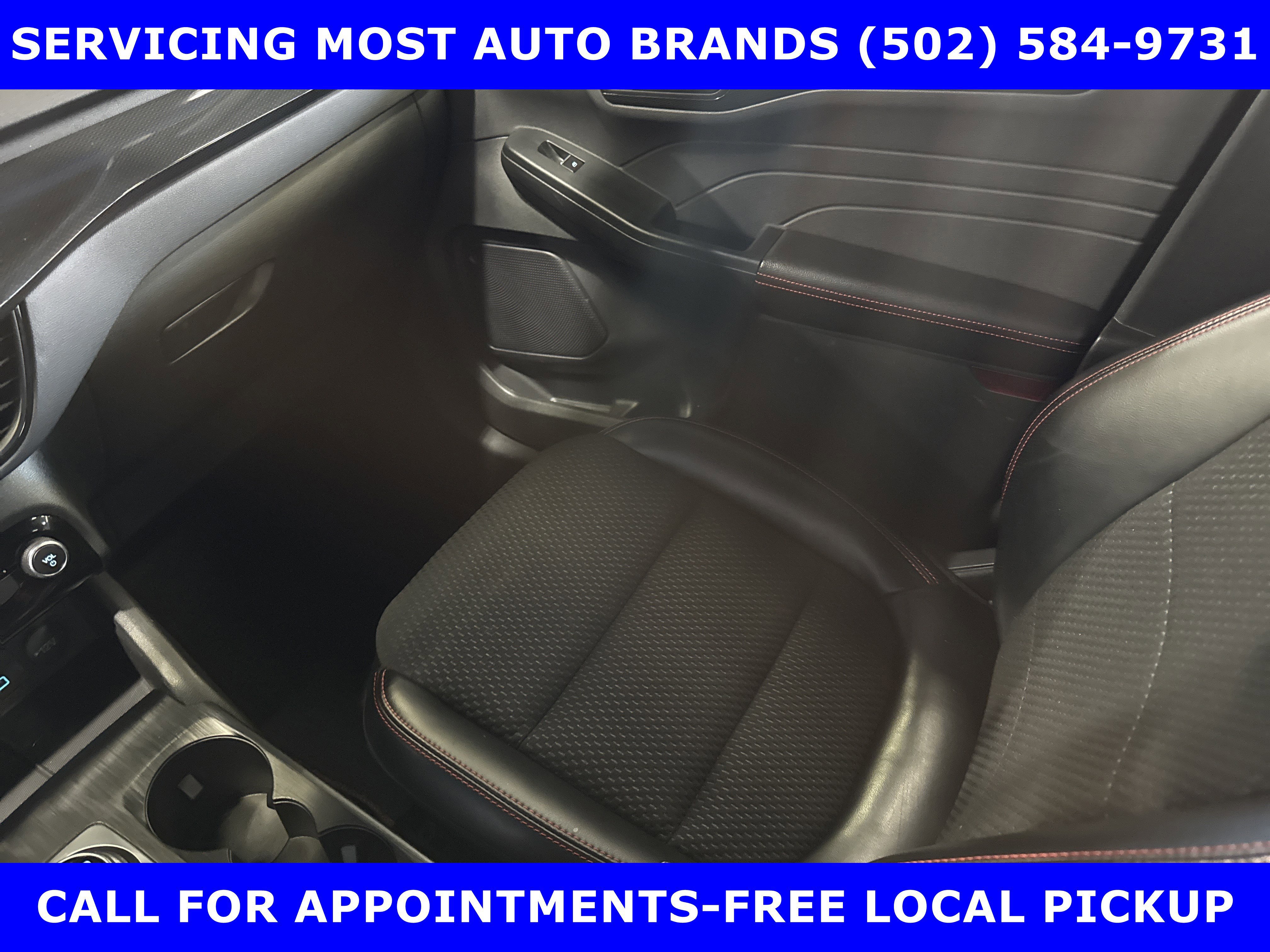 Certified 2023 Ford Escape ST-Line w/ Tech Pack #1 image 24