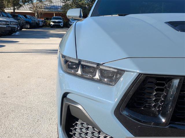 Certified 2025 Ford Mustang GT Premium image 9