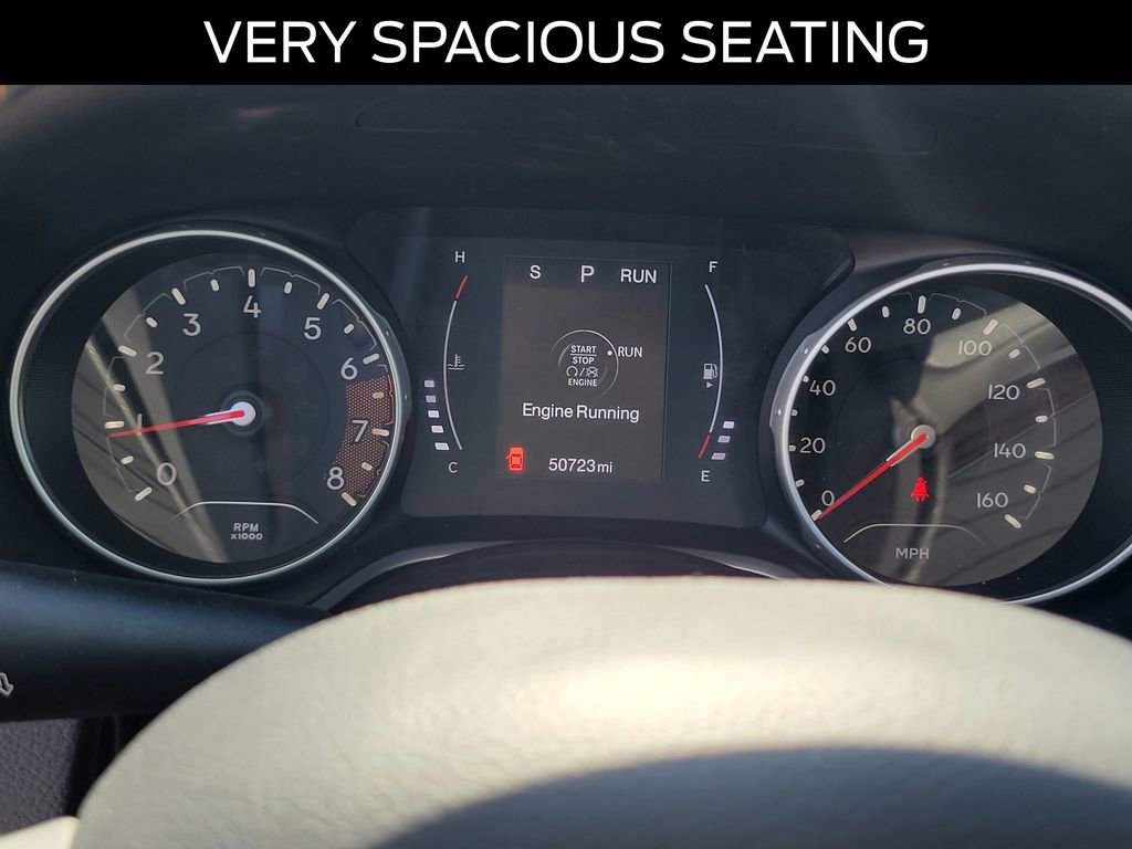 Used 2019 Jeep Compass Latitude w/ Cold Weather Group image 22