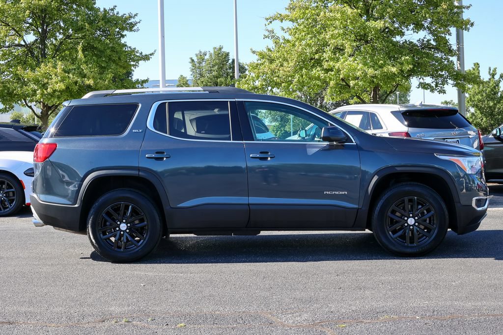 Used 2019 GMC Acadia SLT AWD/4WD image 28