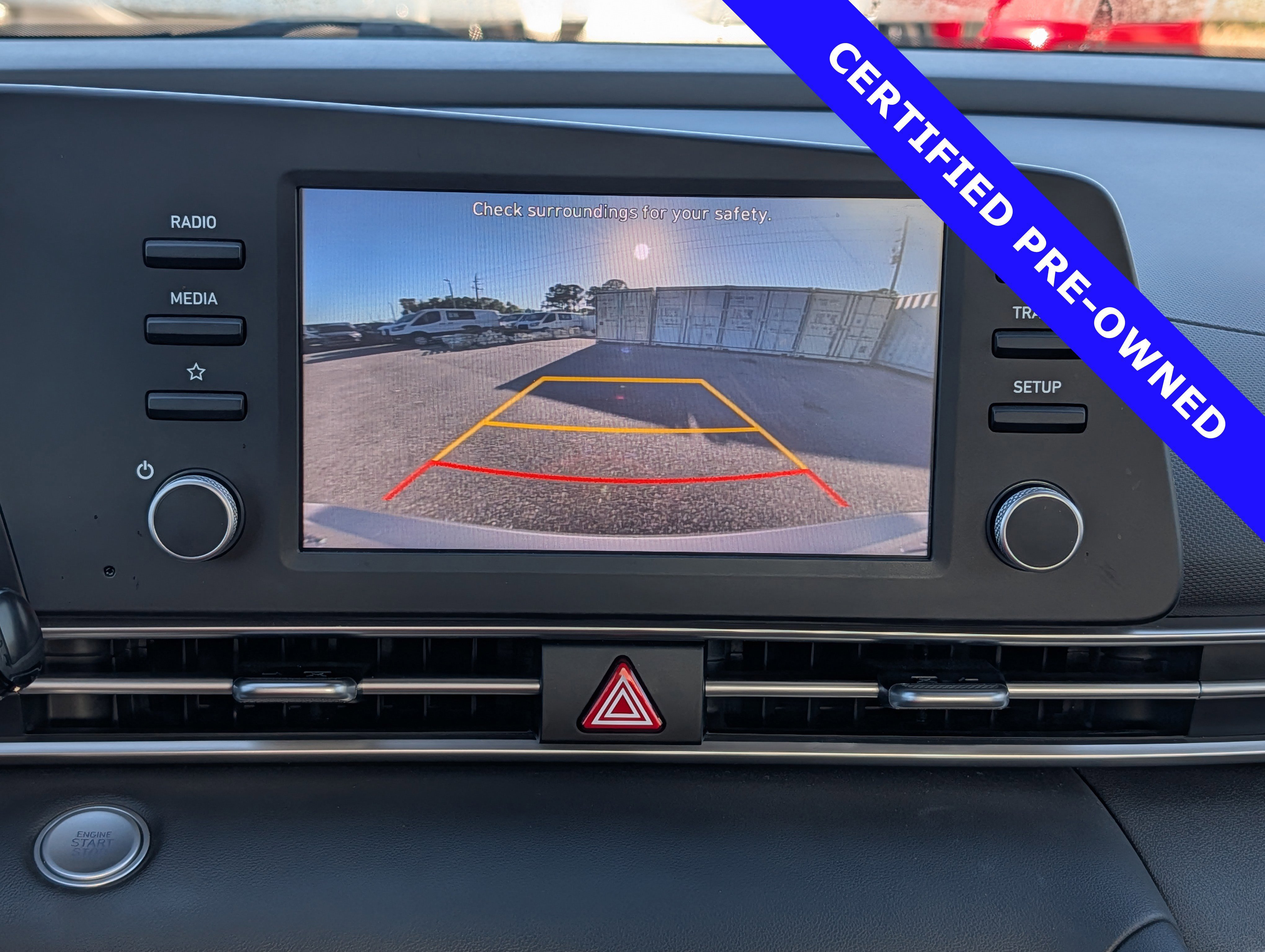 Used 2023 Hyundai Elantra SEL image 28