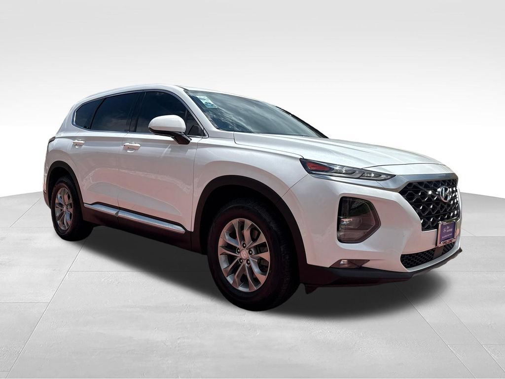 Used 2020 Hyundai Santa Fe SEL AWD/4WD image 1