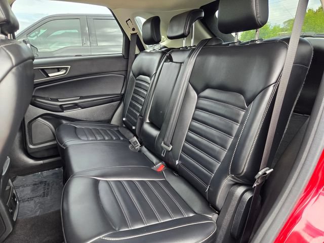 Certified 2023 Ford Edge SEL w/ Convenience Package AWD/4WD image 14
