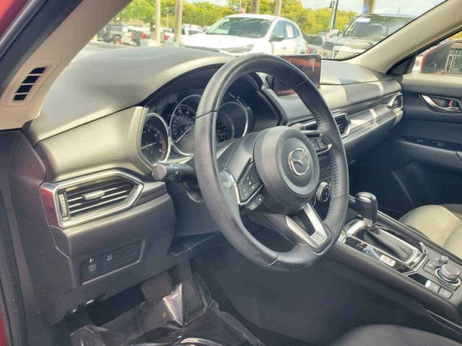 Used 2019 MAZDA CX-5 Sport image 9