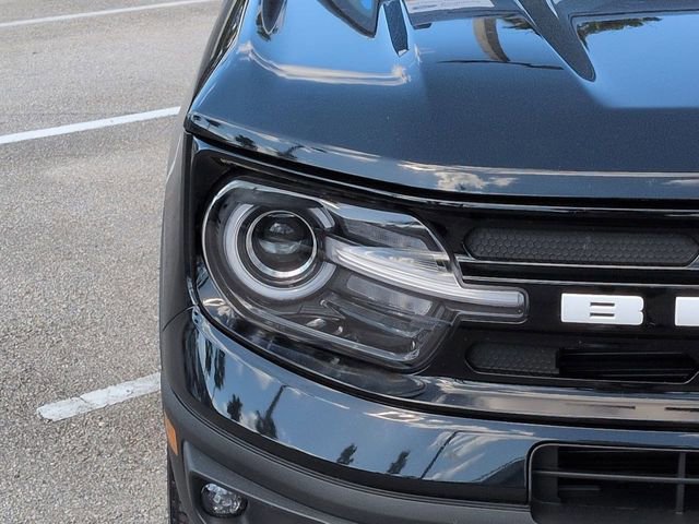 Certified 2023 Ford Bronco Sport Outer Banks w/ Tech Package AWD/4WD image 10