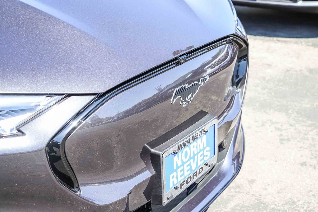 Certified 2022 Ford Mustang Mach-E Premium AWD/4WD image 6