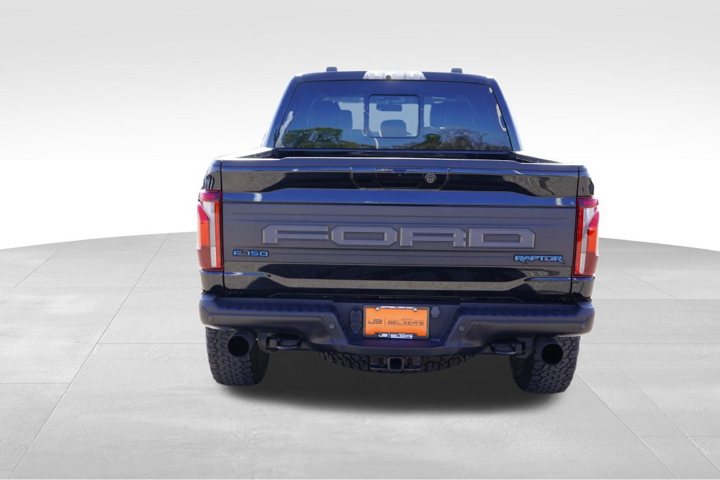 Certified 2024 Ford F150 Raptor AWD/4WD image 6