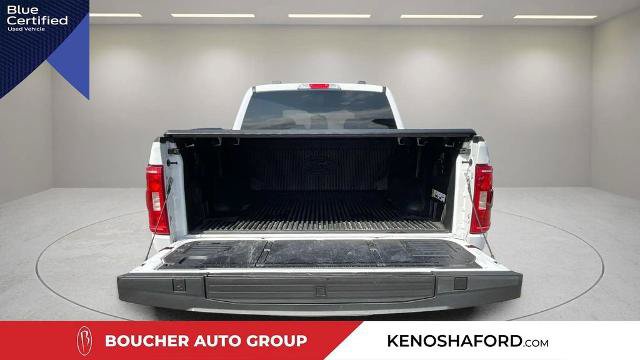 Certified 2023 Ford F150 4x4 SuperCrew image 9