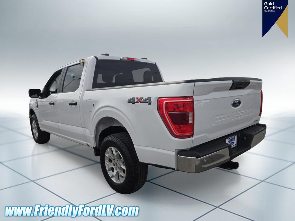Certified 2023 Ford F150 XLT AWD/4WD image 4