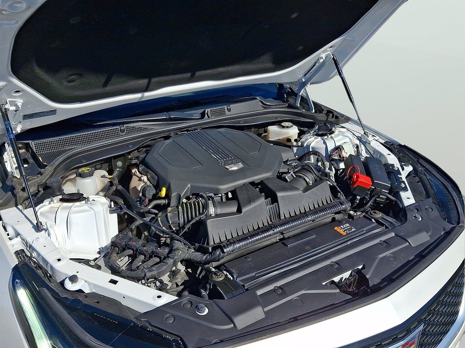 Used 2024 Cadillac CT5 Premium Luxury RWD image 26
