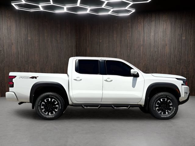 Used 2022 Nissan Frontier PRO-4X w/ Technology Package AWD/4WD image 7