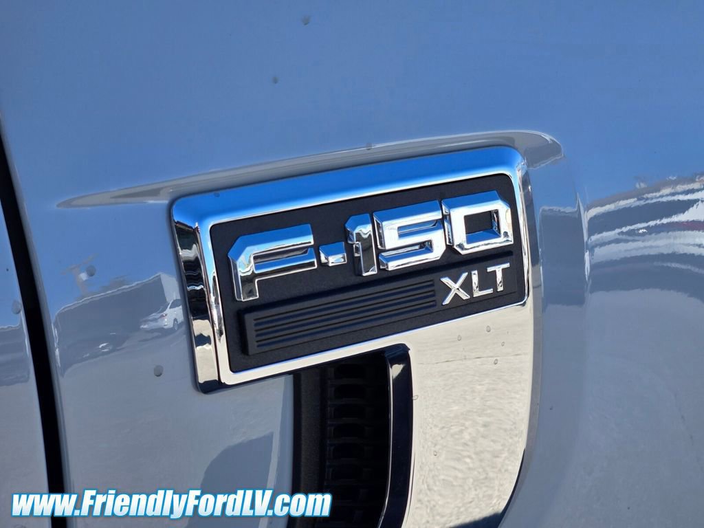 Certified 2024 Ford F150 XLT w/ Equipment Group 302A MID image 5