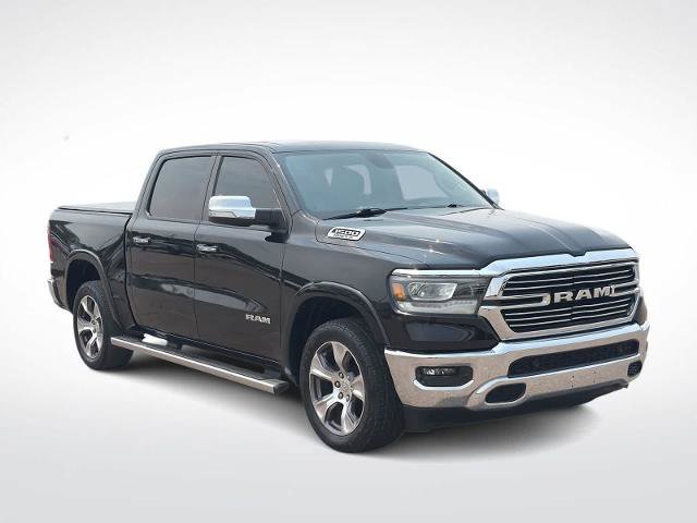 Used 2020 RAM 1500 Laramie AWD/4WD image 2