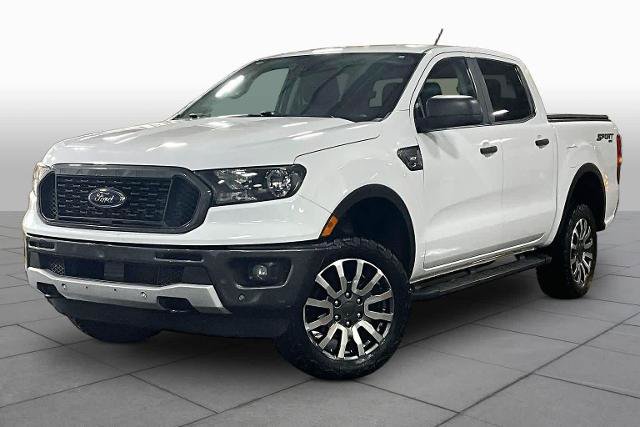 Certified 2021 Ford Ranger XLT w/ Equipment Group 302A High AWD/4WD image 1