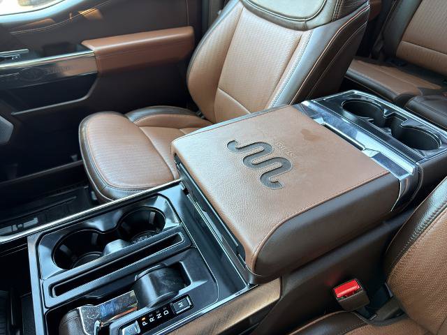 Certified 2025 Ford F150 King Ranch AWD/4WD image 40