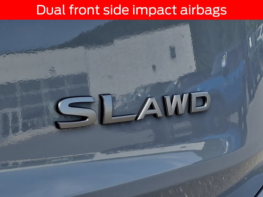 Used 2024 Nissan Rogue SL w/ SL Premium Package AWD/4WD image 30
