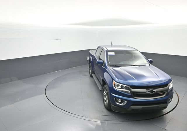 Used 2020 Chevrolet Colorado Z71 AWD/4WD image 25