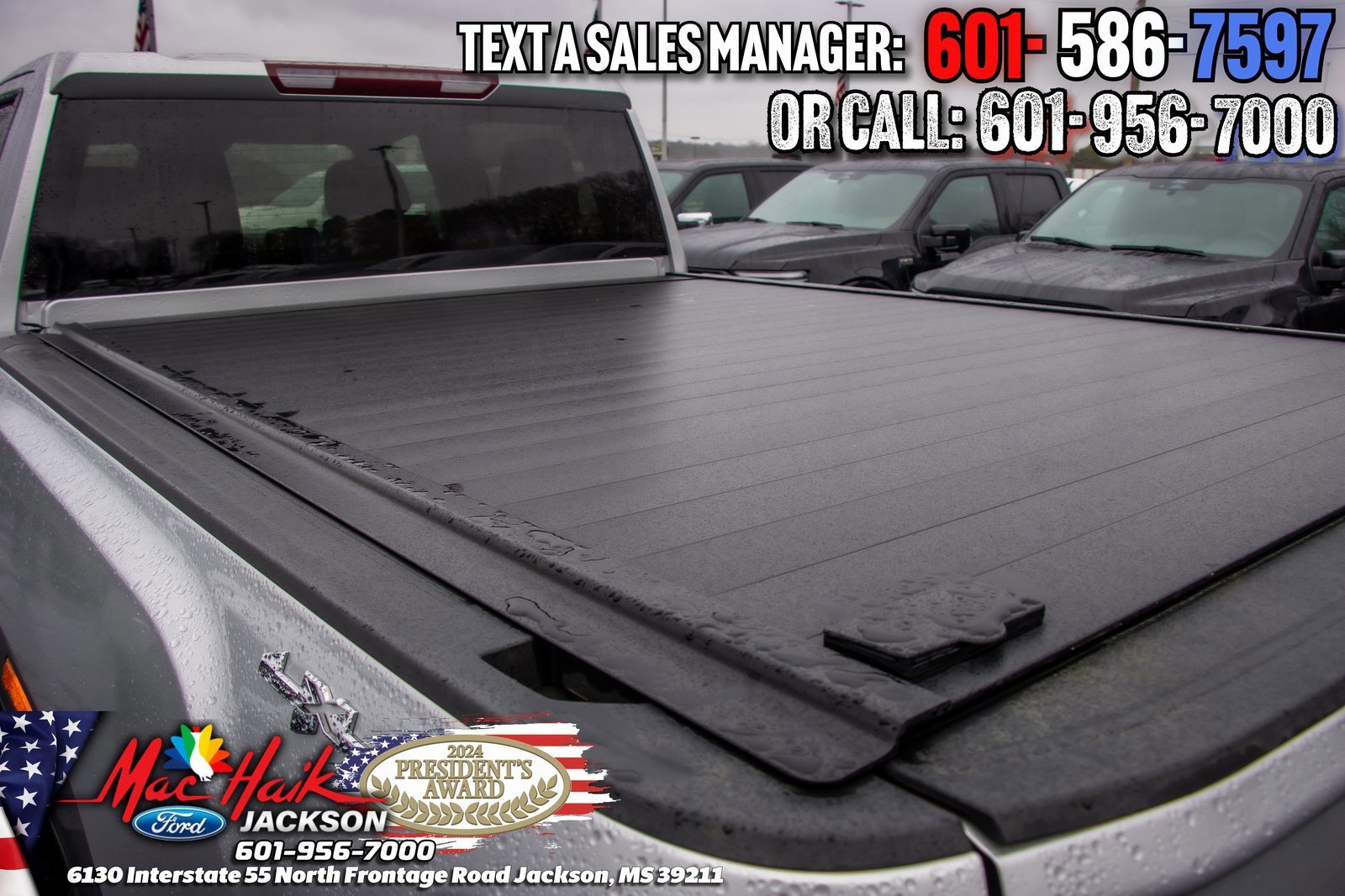 Used 2023 GMC Sierra 3500 Pro w/ Gooseneck/5TH Wheel Package image 7