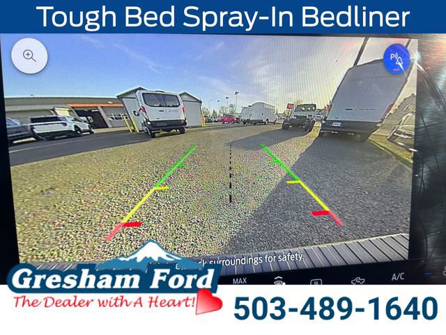 Certified 2025 Ford Maverick XLT w/ XLT Luxury Package image 22