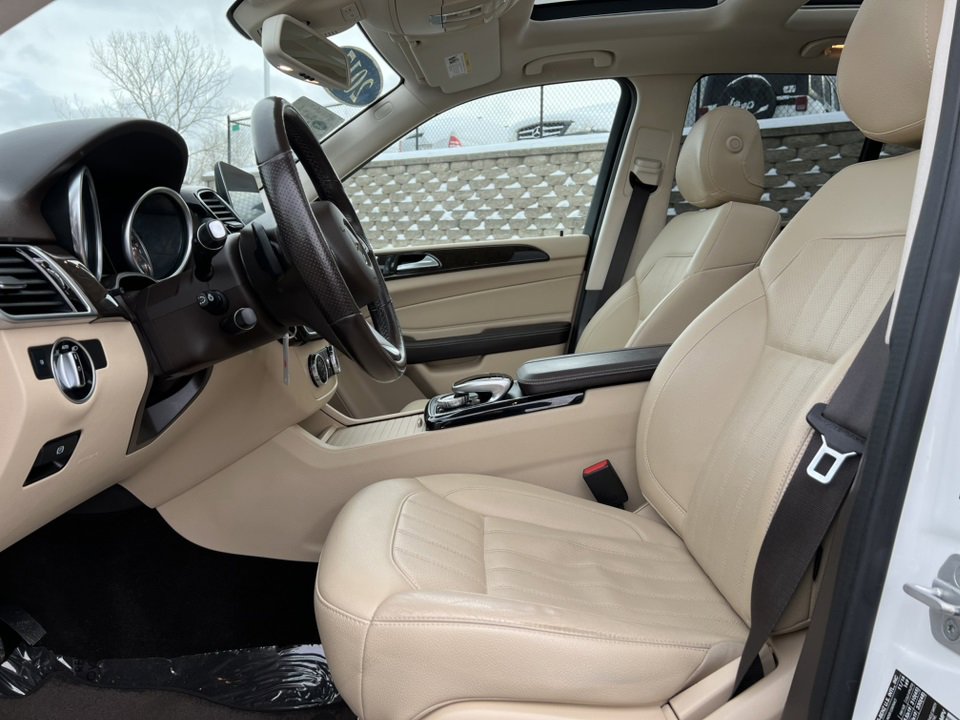 Used 2017 Mercedes-Benz GLE 350 4MATIC image 5