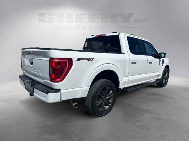 Certified 2023 Ford F150 XLT w/ Equipment Group 302A High AWD/4WD image 12
