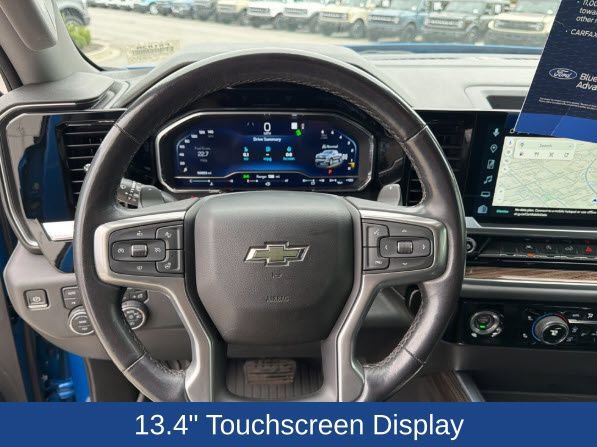 Used 2022 Chevrolet Silverado 1500 RST image 16