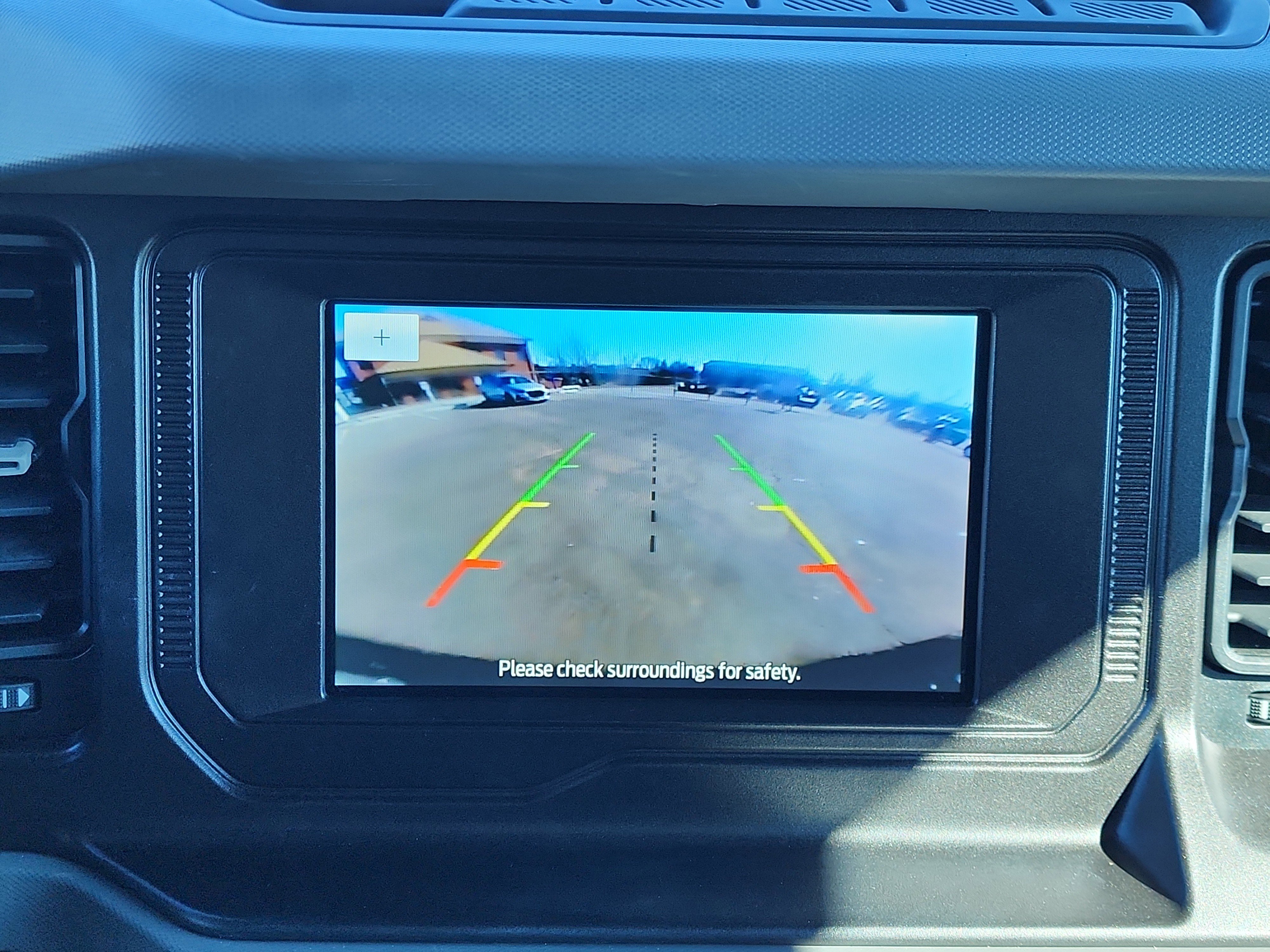 Certified 2022 Ford Bronco Big Bend w/ Sasquatch Package image 23