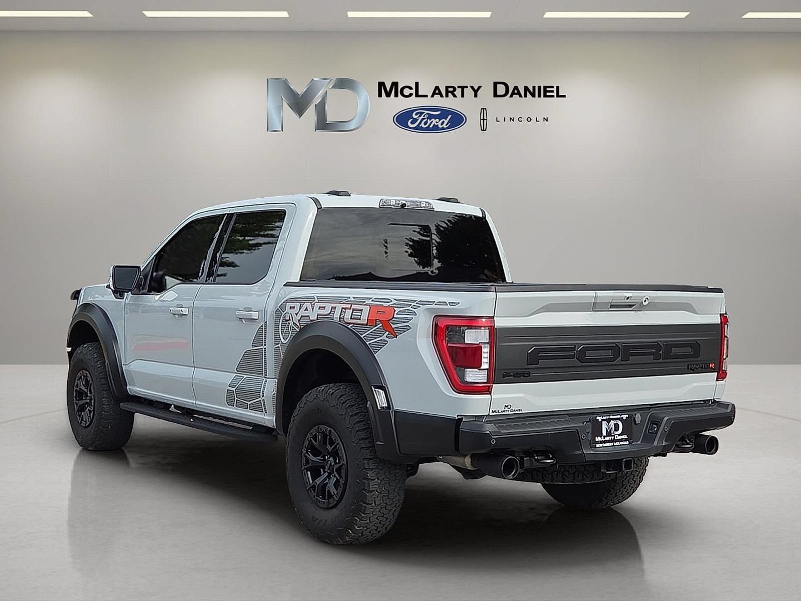Certified 2023 Ford F150 Raptor w/ Equipment Group 802A Raptor R AWD/4WD image 4