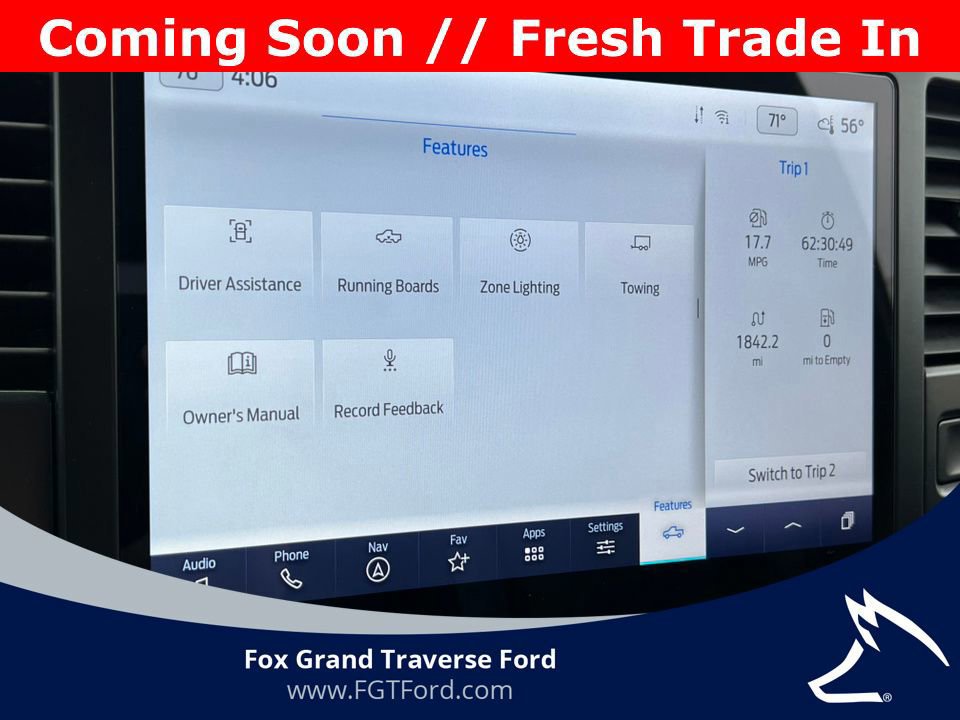 Certified 2023 Ford F150 Lariat w/ Equipment Group 502A High AWD/4WD image 29