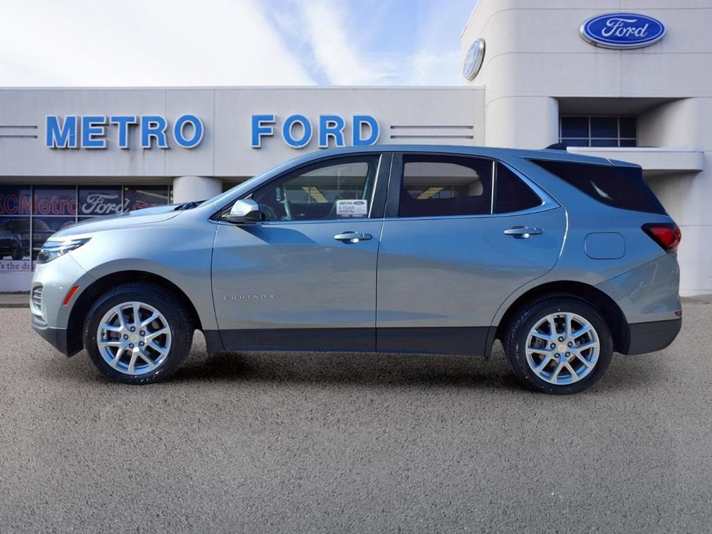 Used 2023 Chevrolet Equinox LT FWD image 6