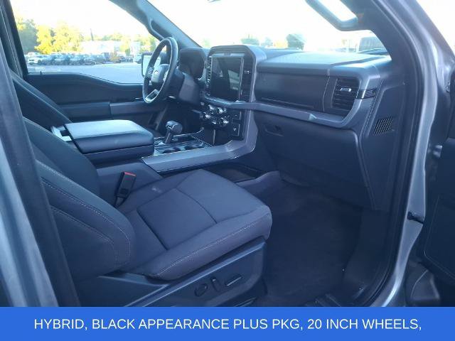 Certified 2026 Ford F150 XLT w/ Equipment Group 302A MID AWD/4WD image 24