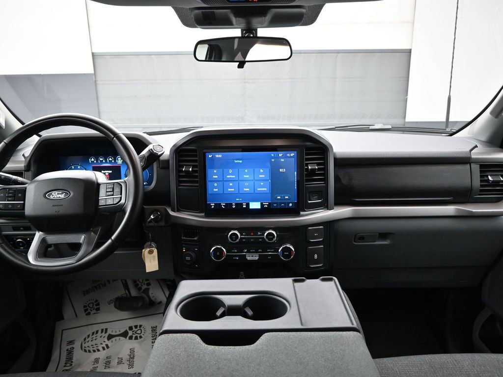 Certified 2025 Ford F150 XLT w/ Equipment Group 301A Standard image 51