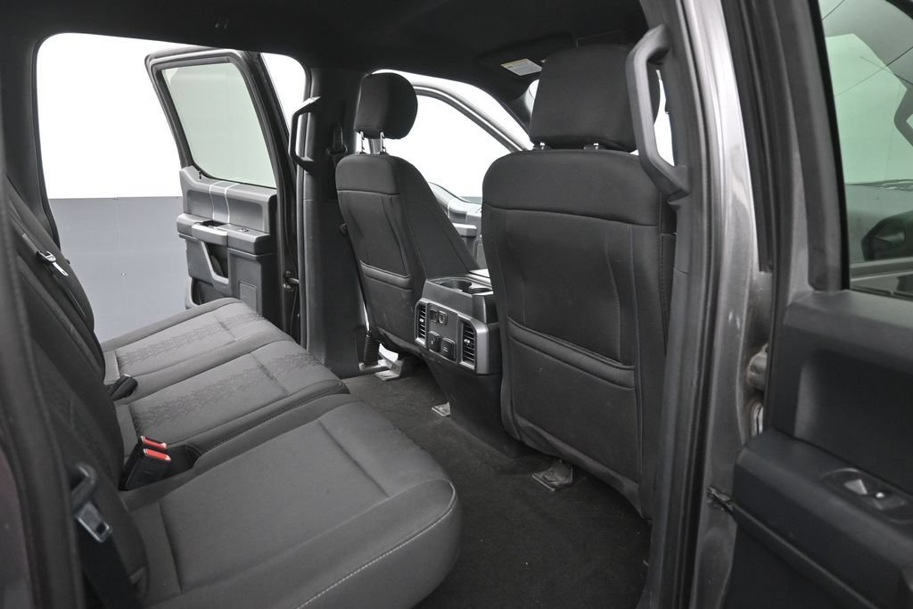 Certified 2020 Ford F150 XLT w/ Equipment Group 302A Luxury RWD image 12