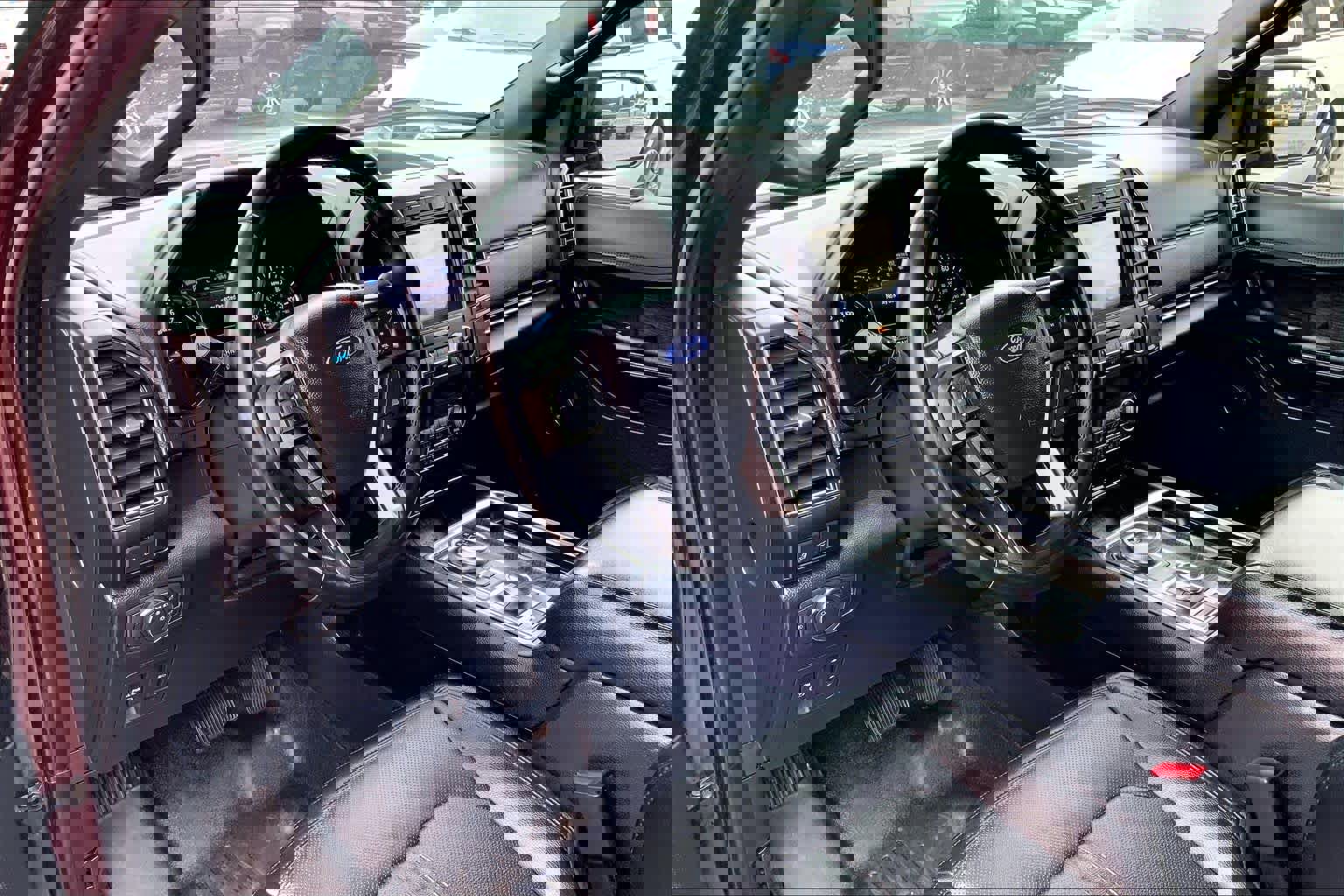 Certified 2021 Ford Expedition Max Limited AWD/4WD image 16