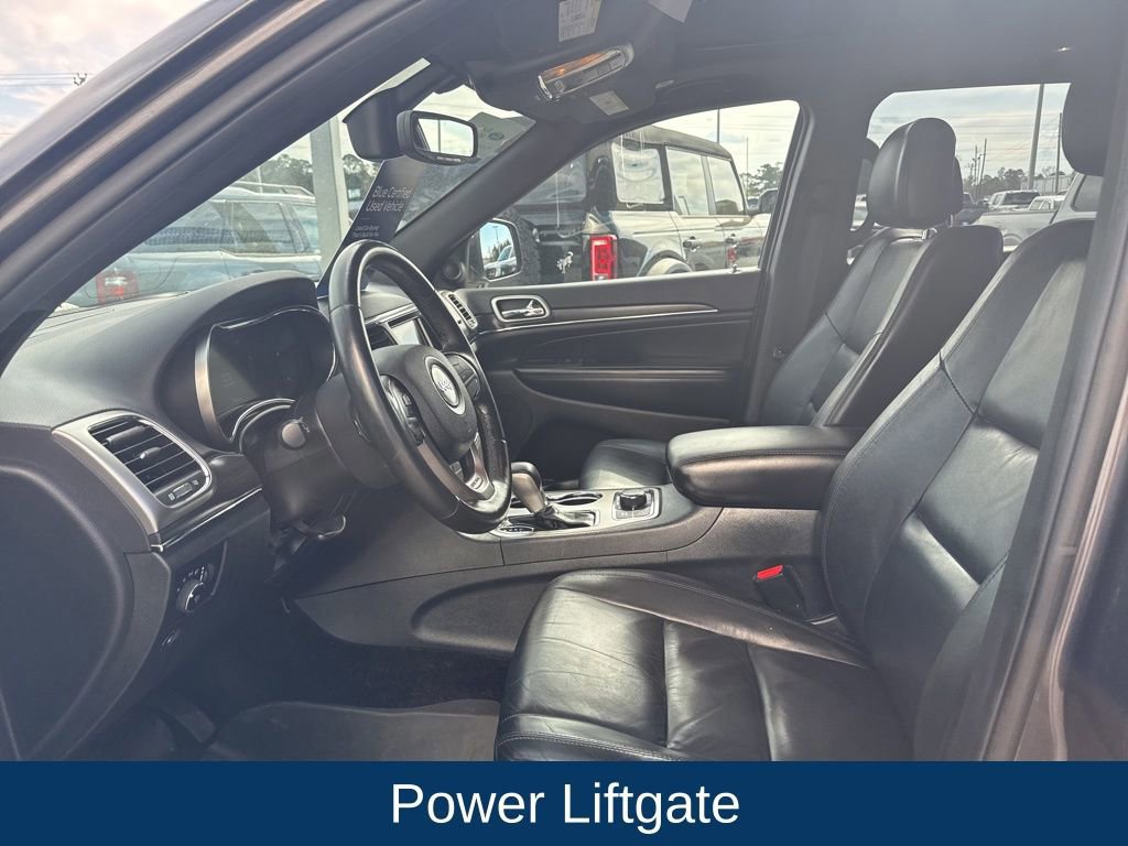 Used 2018 Jeep Grand Cherokee Limited image 13