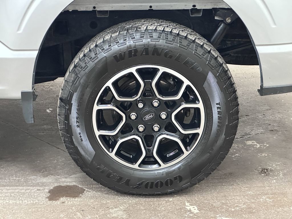 Certified 2022 Ford F150 Lariat w/ Equipment Group 502A High image 56