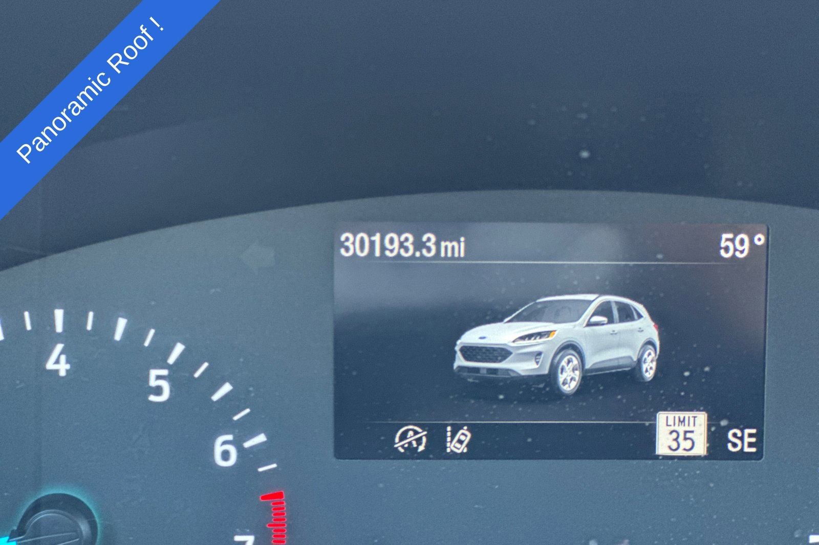 Certified 2022 Ford Escape SEL image 27