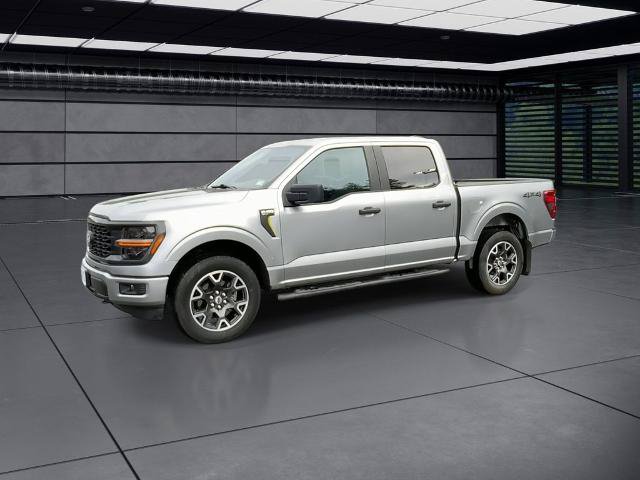 Certified 2024 Ford F150 STX AWD/4WD image 7