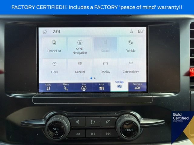 Certified 2023 Ford F150 XL w/ STX Appearance Package AWD/4WD image 29