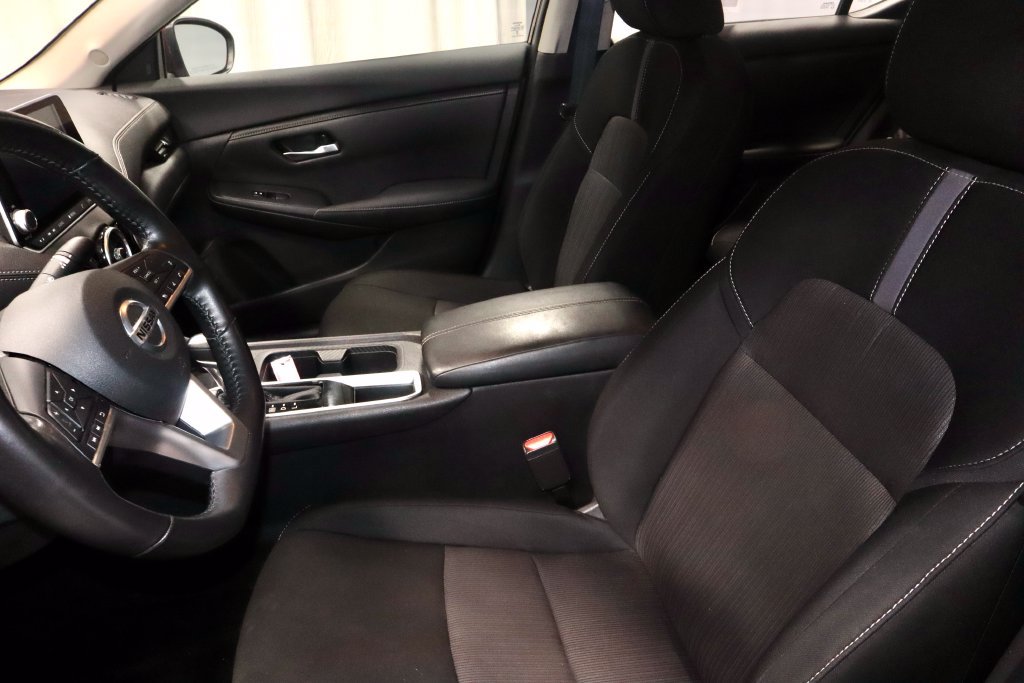 Used 2022 Nissan Sentra SV w/ Trunk Package FWD image 23