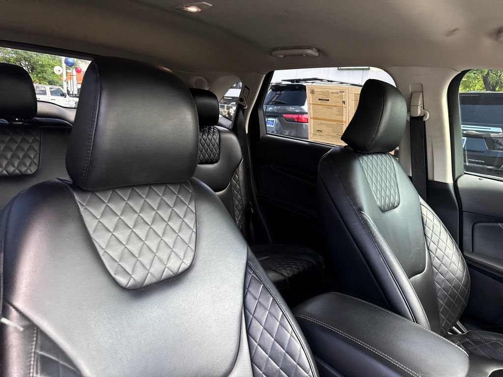 Certified 2023 Ford Edge Titanium AWD/4WD image 32