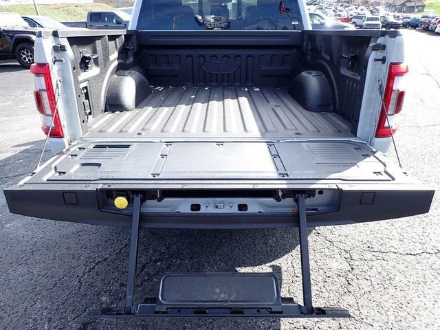 Certified 2023 Ford F150 Lariat w/ Equipment Group 502A High image 10